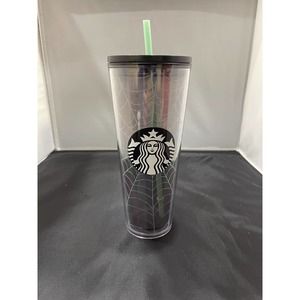 Starbucks Spider Web Tumbler